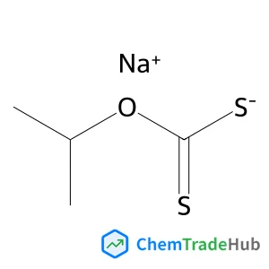 Sodium O-isopropyl carbonodithioate