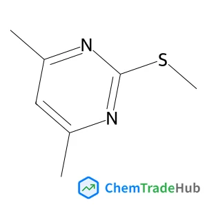 4,6-DIMETHYL-2-METHYLMERCAPTOPYRIMIDINE