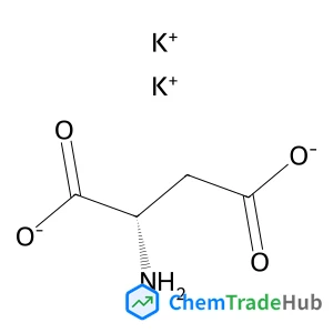 Dipotassium (2S)-2-aminosuccinate