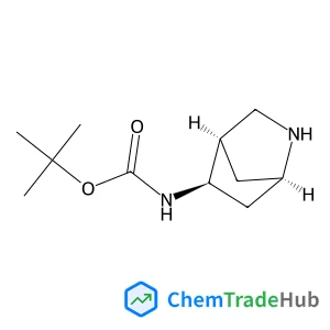 (1R,4R,5R)-5-(Boc-amino)-2-azabicyclo[2.2.1]heptane