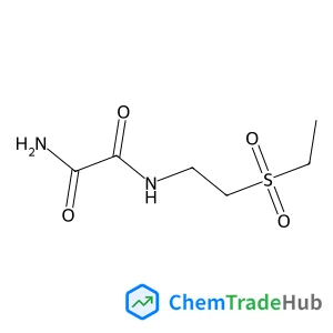 Ethanediamide, [2-(ethylsulfonyl)ethyl]-