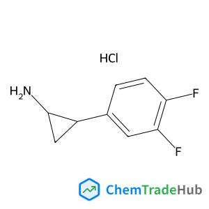 (1R,2S)-2-(3,4-DIFLUOROPHENYL)CYCLOPROPANAMINE HYDROCHLORIDE
