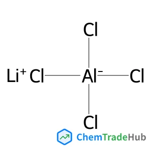 Lithium tetrachloroaluminate(1-)