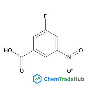 3-Fluoro-5-nitrobenzoic acid