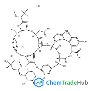 VANCOMYCIN HYDROCHLORIDE USP