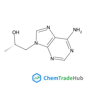 (S)-(-)-9-(2-HYDROXYPROPYL)ADENINE