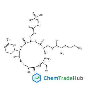 Capreomycin sulfate