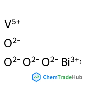 bismuth;oxygen(2-);vanadium(5+)