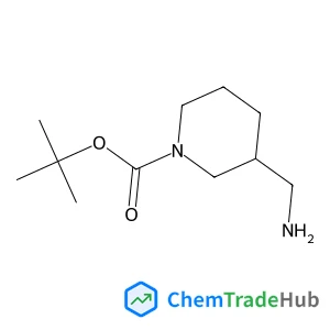 (R)-TERT-BUTYL 3-(AMINOMETHYL)PIPERIDINE-1-CARBOXYLATE