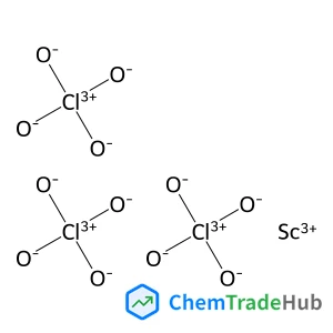 Scandium triperchlorate Scandium triperchlorate