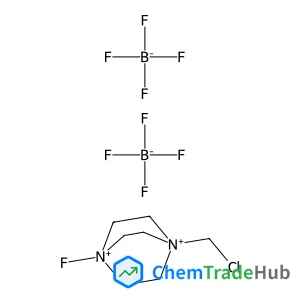 1-(Chloromethyl)-4-fluoro-1,4-diazoniabicyclo[2.2.2]octane ditetrafluoroborate