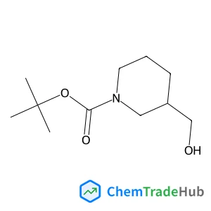 (S)-1-N-BOC-3-(HYDROXYMETHYL)PIPERIDINE