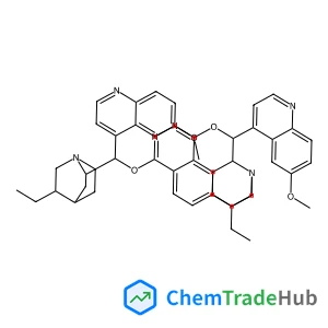 (8alpha,9R,8'''alpha,9'''R)-9,9'-[1,4-Phthalazinediylbis(oxy)]bis(6'-methoxy-10,11-dihydrocinchonan)