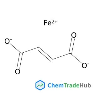 Iron(2+) (2E)-2-butenedioate