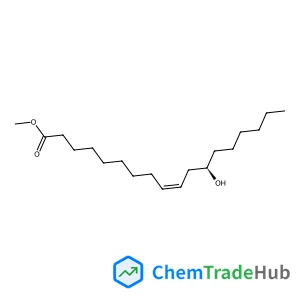 Methyl (9Z,12R)-12-hydroxy-9-octadecenoate
