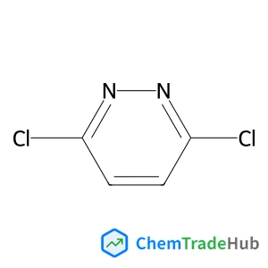3,6-dichloropyridazine