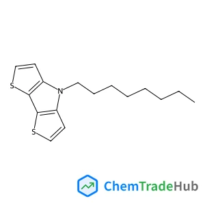 4-Octyl-4H-bisthieno[3,2-b:2',3'-d]pyrrole