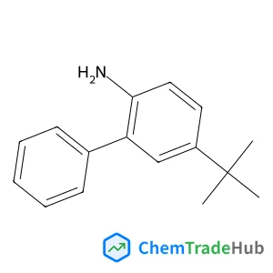 5-(2-Methyl-2-propanyl)-2-biphenylamine
