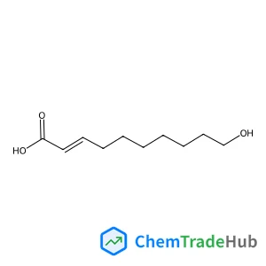 (2E)-10-Hydroxy-2-decenoic acid