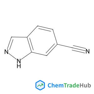1H-Indazole-6-carbonitrile