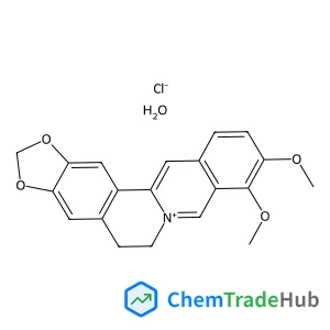 Berberine Chloride Hydrate