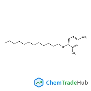 4-(Dodecyloxy)-1,3-benzenediamine