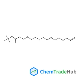 ALD-CH2-PEG4-CH2CH2COOTBU