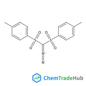 1,1'-[(Diazomethylene)disulfonyl]bis(4-methylbenzene)