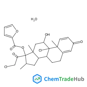 MOMETASONE FUROATE MONOHYDRATE