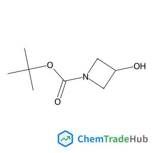 2-Methyl-2-propanyl 3-hydroxy-1-azetidinecarboxylate