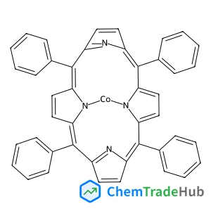 5,10,15,20-Tetraphenyl-21H,23H-porphine cobalt(II)