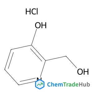 2-(Hydroxymethyl)-3-pyridinol hydrochloride (1:1)