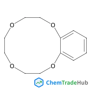 2,3,5,6,8,9-Hexahydro-1,4,7,10-benzotetraoxacyclododecine