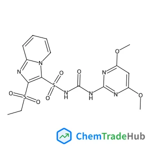 N-[(4,6-Dimethoxy-2-pyrimidinyl)carbamoyl]-2-(ethylsulfonyl)imidazo[1,2-a]pyridine-3-sulfonamide