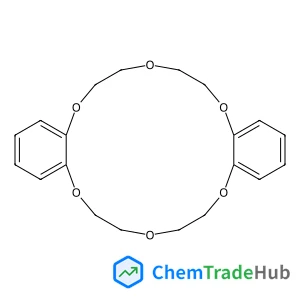 2,5,8,15,18,21-hexaoxatricyclo[20.4.0.0?,1?]hexacosa-1(26),9,11,13,22,24-hexaene