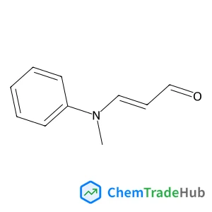 3-[Methyl(phenyl)amino]acrylaldehyde