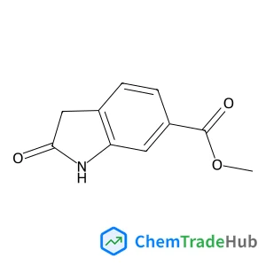 Methyl 2-oxo-6-indolinecarboxylate