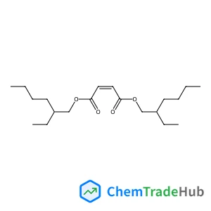 Bis(2-ethylhexyl) (2Z)-2-butenedioate