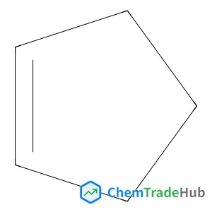 Cyclopentene Chemical_Structure_Of