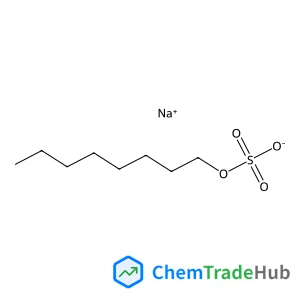 Sodium octyl sulfate