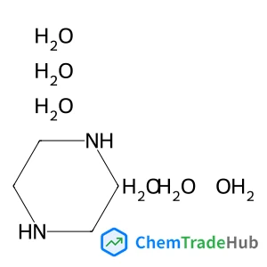 Piperazine hexahydrate