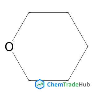 Tetrahydro-2H-pyran structure