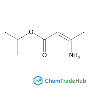 Isopropyl (2Z)-3-amino-2-butenoate