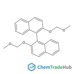 2,2'-Bis(methoxymethoxy)-1,1'-binaphthalene