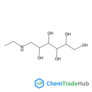 1-Deoxy-1-(ethylamino)-D-glucitol