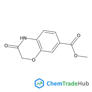Methyl 3-oxo-3,4-dihydro-2H-1,4-benzoxazine-7-carboxylate
