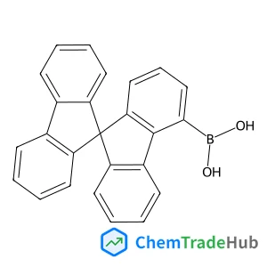 9,9'-Spirobi[fluoren]-4-ylboronic acid