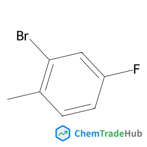 2-Bromo-4-fluoro-1-methylbenzene