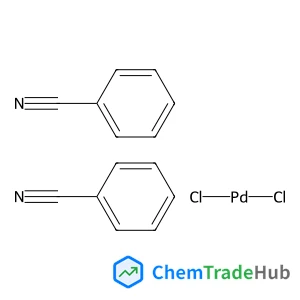 Benzonitrile - dichloropalladium (2:1)