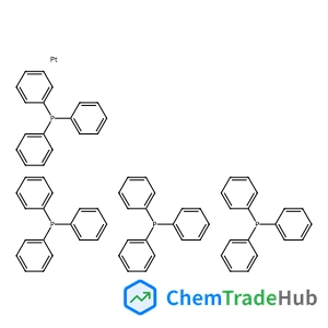 Tetrakis(triphenylphosphine)platinum(0)
